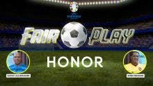 [Fair Play] Euro 2024 : Saoud Lallmohamed reçoit Roshi Bhadain