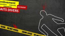 Vallijee : un motocycliste perd la vie après avoir été percuté par une voiture