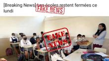 Avis aux élèves : Fake news en circulation !