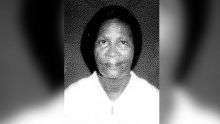 Marie Carmen Raphael, 80 ans, portée manquante 