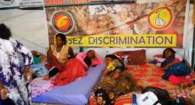 Grève de la faim des cleaners : le ministère de l’Education campe sur ses positions