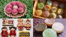 Fête du Printemps : les gâteaux traditionnels chinois prennent un coup de neuf 