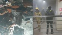 Incendie à l’hôpital Jeetoo : un climatiseur possiblement en cause selon Jagutpal  