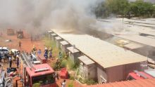Incendie à Cité Longère : «Lakaz la li koste koste kouma enn brile, tou brile », témoigne une des occupantes 