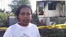 Lallmatie : elle brave les flammes pour sauver sa tante