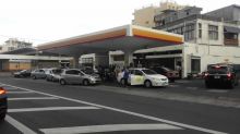 Hausse du prix des carburants: la ruée vers les stations-service 