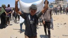 Le ministère de la Santé de Gaza affirme que 33 personnes sont mortes de malnutrition en 48 heures 