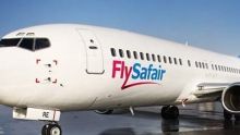 Desserte aérienne : FlySafair veut opérer davantage de vols sur Maurice