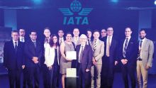 Flymates awarded: “The Regional top performing IATA Authorised training centre”