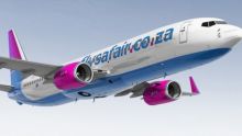 FlySafair exploitera des vols entre l'Afrique du Sud et l'île Maurice