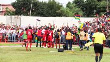 JIOI : Finale Maurice/Réunion : fin du temps réglementaire 1-1, prolongations, le Club M pousse pour l’emporter