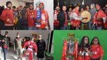 En images : Les fans des Reds sont déjà à Côte-d’Or pour les célébrations
