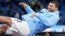Sergio Agüero s'engage à Barcelone jusqu'en 2023