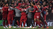 Ligue des champions: l'incroyable come-back de Liverpool