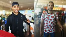 Qualifications mondial 2022 : les joueurs expatriés Lindsay Rose et Jeremy Villeneuve sont arrivés ce matin