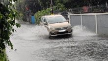 Un avis de fortes pluies en vigueur à Maurice jusqu’à 19 heures ce mardi 11 mars