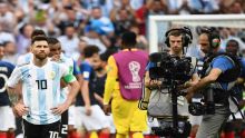 Mondial 2018 : La France, portée par Mbappé, en quart, l'Argentine de Messi éliminée 