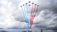 Défilé militaire à Paris pour la fête nationale, malgré le variant