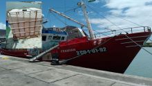 3 000 litres de diesel retrouvés à bord d’un navire battant pavillon espagnol