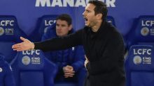 Angleterre: Chelsea limoge son entraîneur Frank Lampard