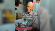 [Mon histoire] À 91 ans, Fred, l'incontournable coiffeur de Port-Louis