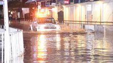 [En images] Pluies torrentielles : Maurice sous les eaux