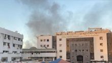 Gaza : le ministère de la Santé annonce 12 morts dans des frappes sur un hôpital 