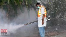 Dengue : cinq nouveaux cas rapportés