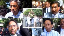 Funérailles du juge Bobby Madhub : SAJ, le DPP, Pradeep Roopun et Arvin Boolell lui rendent un vibrant hommage  