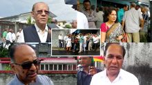 Funérailles de Sanjit Teelock : les hommages politiques se poursuivent