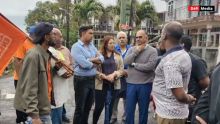 No. 14 : Alan Ganoo, Tania Diolle et Prakash Ramchurrun à la rencontre des habitants de Surinam