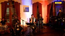 «Garam Masala» : votre rendez-vous musical démarre avec le groupe The Boys Unplugged