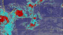 Septième bulletin de cyclone : l'alerte 2 maintenue 