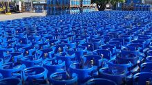 Vivo Energy : « 8 000 bonbonnes de gaz (bleu) » livrées par  jour 