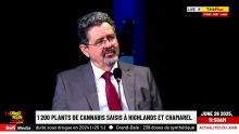 Gavin Glover : «La corruption pervertit tout, y compris les enquêtes sur la drogue»