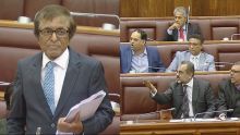 Parlement : séance houleuse lors de l'intervention de Gayan qui est revenu sur ses propos sur le «honor killing