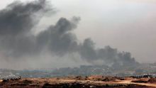 Gaza : la Défense civile annonce 22 morts dans des frappes israéliennes