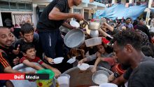 Le PAM annonce l'arrivée à Gaza de 750 tonnes d'aide alimentaire
