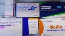 Protocole de traitement : le Molnupiravir médicament par excellence contre la Covid-19