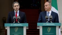 L'Irlande reconnaît un Etat palestinien, seul chemin crédible vers la paix