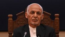 L'ex-président afghan Ashraf Ghani se trouve aux Emirats