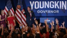 Un républicain élu gouverneur de Virginie, revers pour Biden et les démocrates