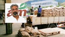 Stock de légumes : « les livraisons de l'AMB se font correctement tous les jours », précise Maneesh Gobin  
