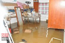 Gokhoola : une cinquantaine de maisons inondées, selon Dorsamy Ayacoutee
