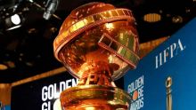Les principaux gagnants des Golden Globes