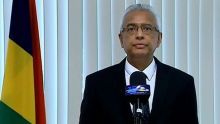 Pluies torrentielles : Pravind Jugnauth lance un appel à la prudence 