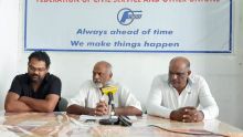 Possible deuxième injonction de la FCSOU contre Airports of Mauritius Limited