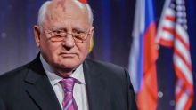 Mikhaïl Gorbatchev, dernier dirigeant de l'URSS, est mort