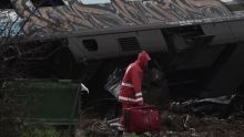 Collision de trains en Grèce : le bilan s'alourdit à 57 morts 