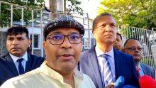 Grève contre les « prix élevés des carburants » : « Nishal Joyram se sacrifie pour les Mauriciens », dit Assirvaden 